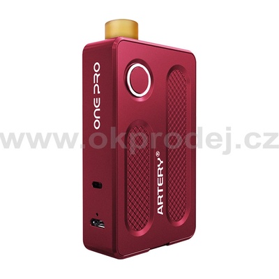 Artery PAL One Pro 1200 mAh Červená 1 ks