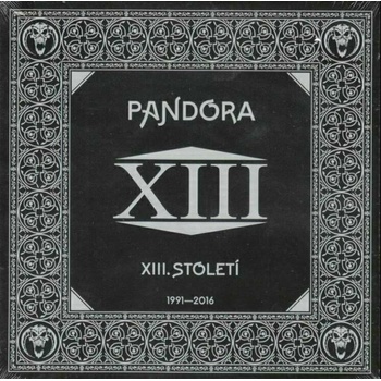 XIII. stoleti - Pandora (10 CD) (0190295899233)