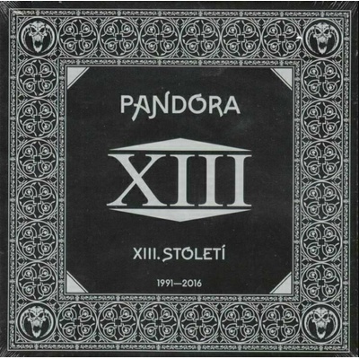 XIII. Století - Pandora (10 CD) (0190295899233)
