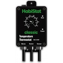 HabiStat Temperature Thermostat bílý
