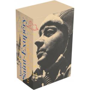 Oeuvres completes I et II | Saint-Exupéry (ISBN: 9782072789779)