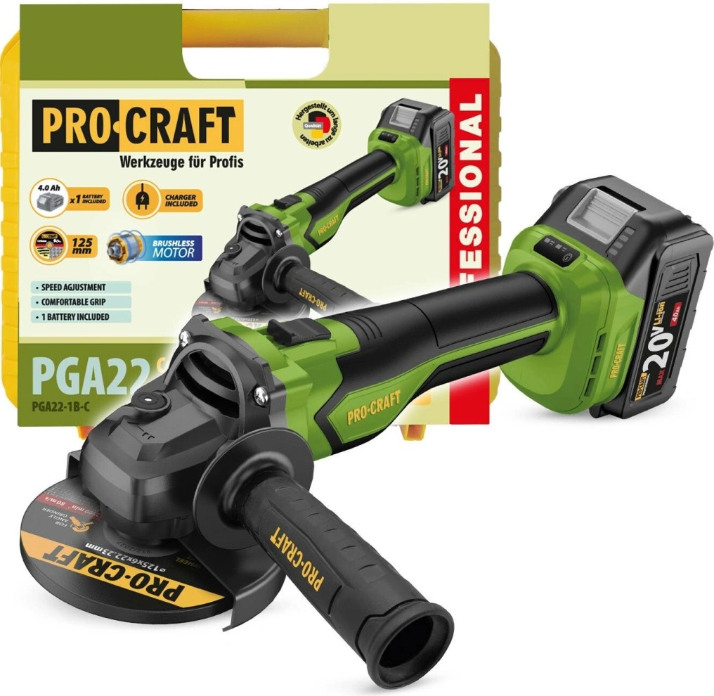 Procraft PGA22-1B-C