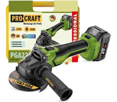 Procraft PGA22-1B-C