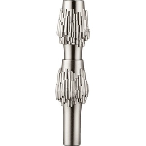 STOFF Nagel Z terazza ваза в матово сребрист цвят (височина 10 cm) Quist - STOFF Nagel (6154)