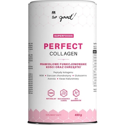 FA Nutrition So Good Perfect Collagen, 450 Grams