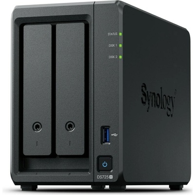 Synology DiskStation DS725+ NASSYLNAS0141 – Zboží Živě