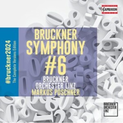 Anton Bruckner - Symphony No. 6 CD