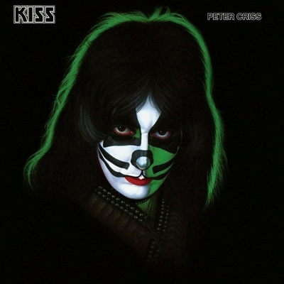 Kiss - Peter Criss CD