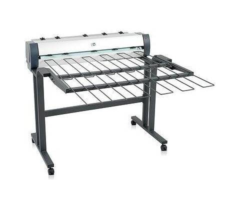 HP DesignJet 4500 Stacker Accessory