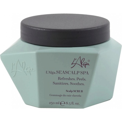 L'Alga Seascalp Spa Scrub 250 ml