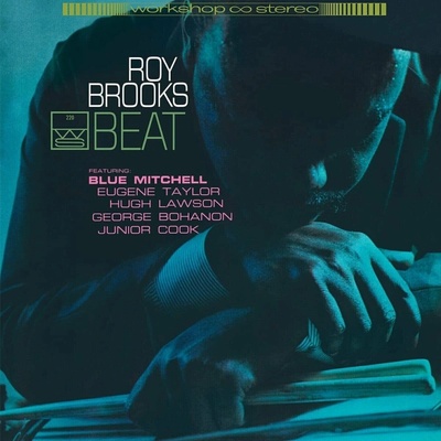Beat - Roy Brooks LP
