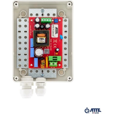 Zdroj SMPS 24V 3A 72W ATTE APS-70-240-S1