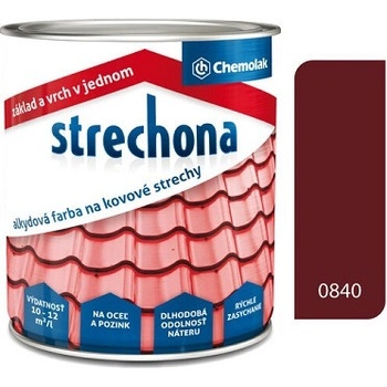 CHEMOLAK STRECHONA 4l 0840