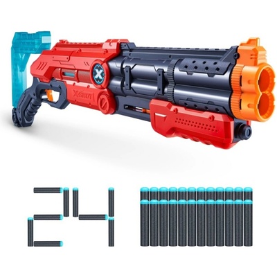Nerf Zuru X Shot Excel Vigilante brokovnice