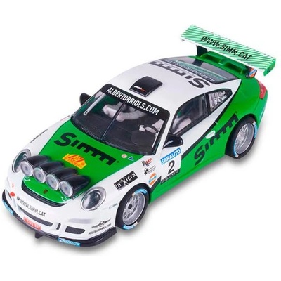 SCX Original Porsche 911 RALLY Orriols