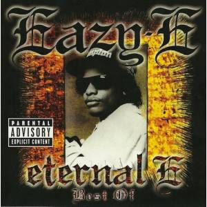 Universal Eazy E: Eternal E / Best Of - CD (035400)