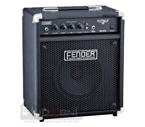 Fender Rumble 15 V3