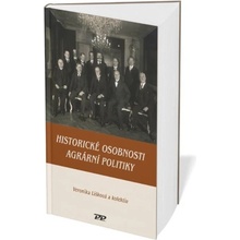 Historické osobnosti agrární politiky - Veronika Lišková