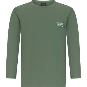 Protest Детска плажна тениска от ликра Protest Kid's PRTWeldo Surf T-Shirt Lycra - Thyme - размер 176 (EU) (750-2895-0117)