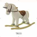 Joko Hojdací Koník Jednorožec so zvukom biely