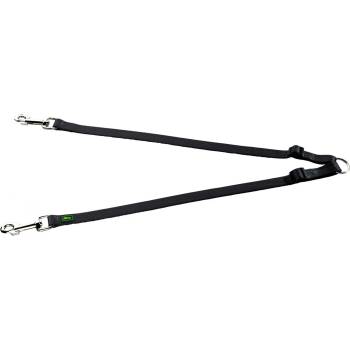HUNTER Повод за куче Hunter Coupler Dog leash - Black - размер 40 (057-0295-0111)
