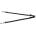 HUNTER Повод за куче Hunter Coupler Dog leash - Black - размер 40 (057-0295-0111)