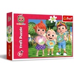 Trefl Пъзел Trefl от 30 части - Кокомелон, да играем заедно! (18295) - ozone
