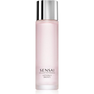 SENSAI Cellular Performance Lotion II (Moist) овлажняващ лосион за нормална към суха кожа 60ml