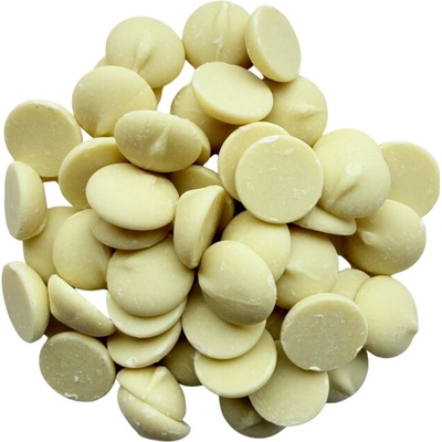 Dobrio Čokoláda bílá 34% Bio 250 g