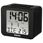 Hama 00186304 ЧАСОВЕ (00186304) Будилник
