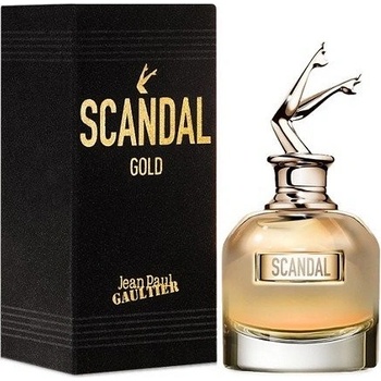 Jean Paul Gaultier Scandal Gold parfémovaná voda dámská 80 ml