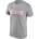 MLS Тениска MLS Messi Inter Miami Block T-Shirt Adults - Sports Grey