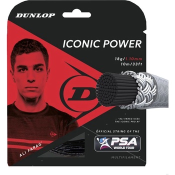 Dunlop ICONIC POWER 18G/1,10 mm 10 m