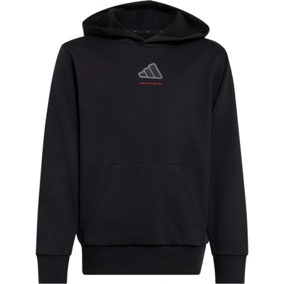 adidas B FL HD čierna