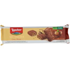 Loacker PATISSERIE вафли Créme Noisette 100гр