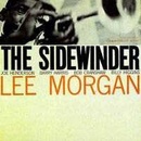 Morgan Lee - Sidewinder CD