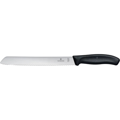 Victorinox Nůž na chleba Černá 340mm 6.8633.21B