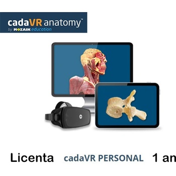 Moza cadaVR PERSONAL лиценз 1 година
