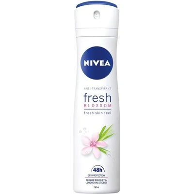 Nivea Fresh Blossom deo-spray 150 ml