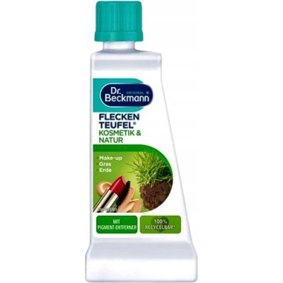 Dr. Beckmann Odstraňovač škvŕn Tráva, Zem, Make-up 50 ml