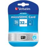 Verbatim Premium microSDHC 32GB C10 44013