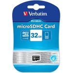 Verbatim Premium microSDHC 32GB C10 44013