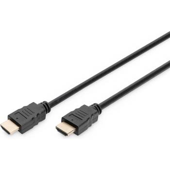 ASSMANN Високоскоростен Premium UHD 4K 3D 60Hz 2.0 позлатен Ethernet HDMI кабел 2m DB-330123-020-S (DB-330123-020-S)