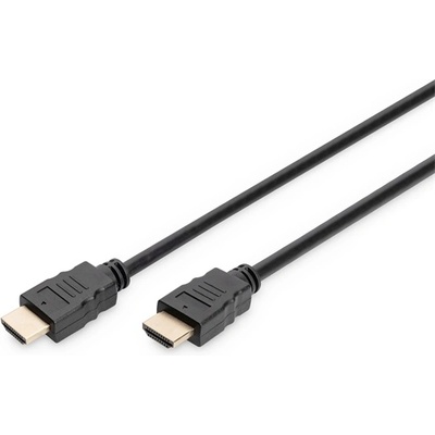 ASSMANN Високоскоростен Premium UHD 4K 3D 60Hz 2.0 позлатен Ethernet HDMI кабел 2m DB-330123-020-S (DB-330123-020-S)