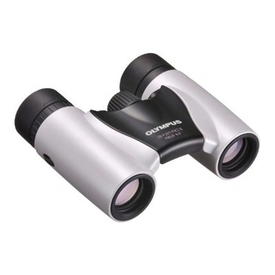Olympus 8x21 RCII Pearl White Бинокъл