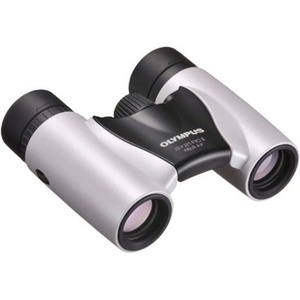 Olympus 8x21 RCII Pearl White Бинокъл
