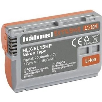 Hähnel EXTREME HLX-EL15HP 2000mAh