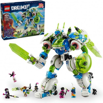 LEGO® DREAMZzz™ 71485 Mateo a rytiersky bojový robot Z-Blob
