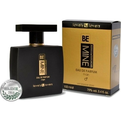 Pánske parfumy s feromónmi Bemine Parfum For Man 100 ml Lovely Lovers