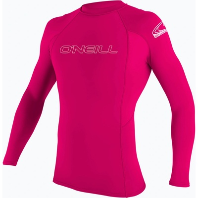 O´neill BASIC SKIN dlouhý rukáv růžová